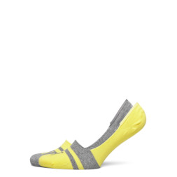 Шкарпетки Puma Heritage Footie Unisex 2P 281010001-003 жовтий, сірий 35-38 (8718824801391)