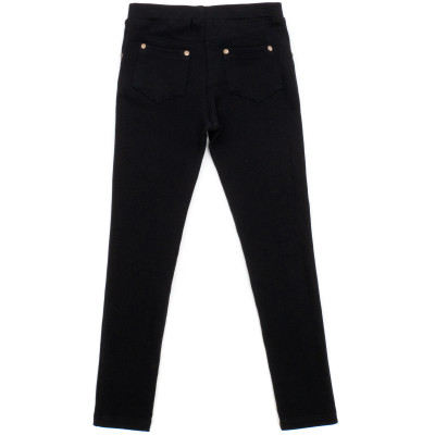 Лосини дитячі Lovetti утеплені (5853-146B-black)