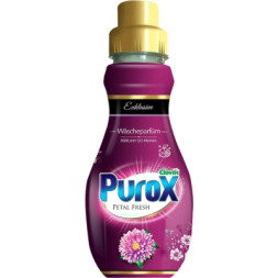 Кондиціонер для білизни Purox Petal Fresh 400 мл (4260418935967)