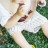 Слинявчик MinikOiOi Basics-Bib 2 шт (Mellow Yellow/Powder Grey) (101020065)