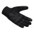 Рукавички для фітнесу RDX W1 Full Finger Plus Black M (WGA-W1FB-M+)