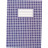 Канцелярська книга Buromax А4 , 48 аркушів, лінія (BM.2451)