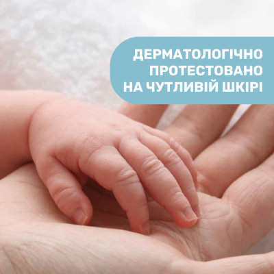 Дитячий шампунь Chicco Natural Sensation Без сліз, 500 мл 8058664164011 (11531.00)