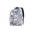 Рюкзак для ноутбука 2E 13&quot; TeensPack Cats, grey (2E-BPT6114GC)