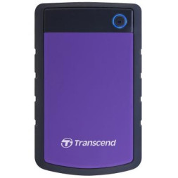 Зовнішній жорсткий диск 2.5&quot; 4TB Transcend (TS4TSJ25H3P)