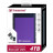 Зовнішній жорсткий диск 2.5&quot; 4TB Transcend (TS4TSJ25H3P)