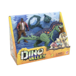 Ігровий набір Dino Valley Діно Dino Danger (542015-1)