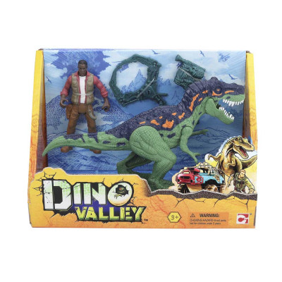 Ігровий набір Dino Valley Діно Dino Danger (542015-1)