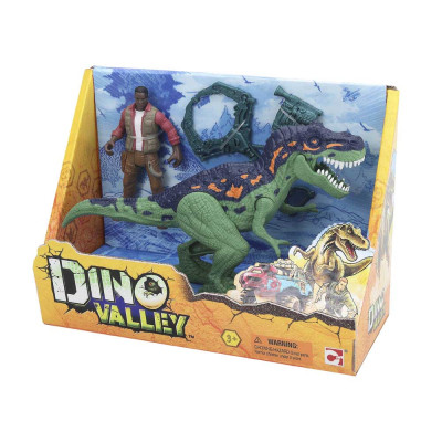Ігровий набір Dino Valley Діно Dino Danger (542015-1)