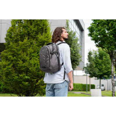 Рюкзак для ноутбука 2E 16&quot; Ultimate SmartPack 30L, titanium (2E-BPT6416TI)