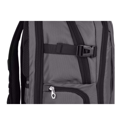 Рюкзак для ноутбука 2E 16&quot; Ultimate SmartPack 30L, titanium (2E-BPT6416TI)