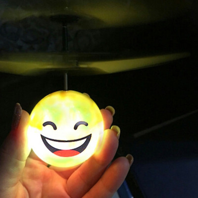 Інтерактивна іграшка UFT Літаючий смайлик Fly Smile 5 (Smile5)