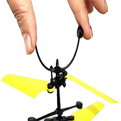 Інтерактивна іграшка UFT Літаючий смайлик Fly Smile 5 (Smile5)