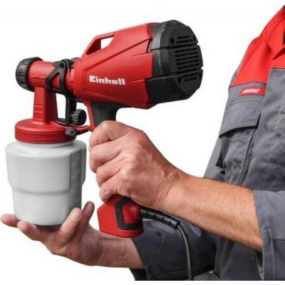 Фарбопульт Einhell TC-SY 600 S электрический (4260015)