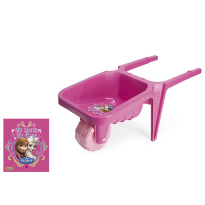 Іграшка для піску Wader Візок - Крижане серце Disney (77980)