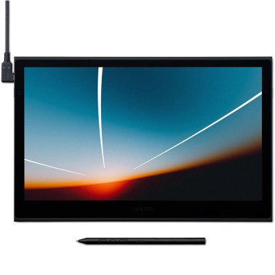 Планшет-монітор Wacom Movink 13 Touch (DTH135K0B)