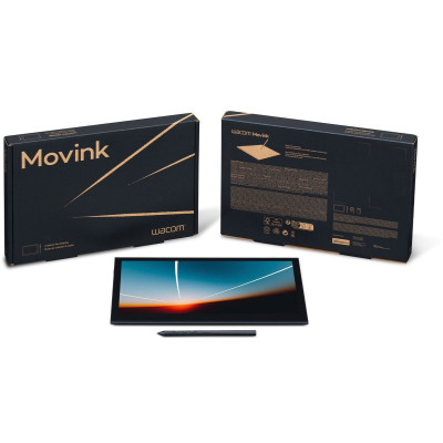Планшет-монітор Wacom Movink 13 Touch (DTH135K0B)