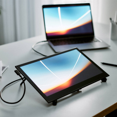 Планшет-монітор Wacom Movink 13 Touch (DTH135K0B)