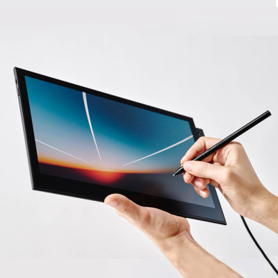 Планшет-монітор Wacom Movink 13 Touch (DTH135K0B)