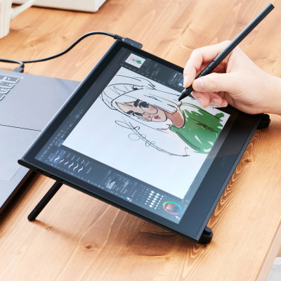 Планшет-монітор Wacom Movink 13 Touch (DTH135K0B)