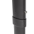 Туристичний стіл Bo-Camp Melrose Oval 120x80 cm Black/Wood look (1404220)
