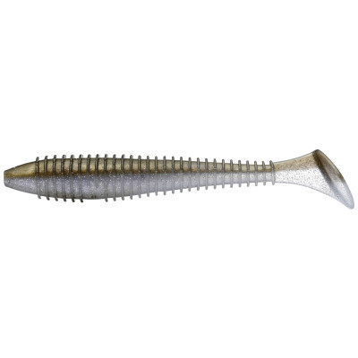 Силікон рибальський Keitech Swing Impact FAT 6.8&quot; (3 шт/уп) к481 light hitch (1551.08.18)