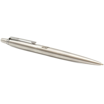 Ручка кулькова Parker JOTTER 17 UKRAINE SS CT BP Тризуб (16132_TR)