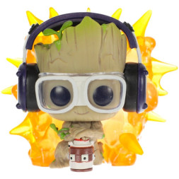 Фігурка для геймерів Funko Pop серії Ґрут - Ґрут з детонатором (70653)