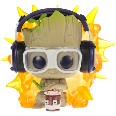 Фігурка для геймерів Funko Pop серії Ґрут - Ґрут з детонатором (70653)