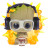 Фігурка для геймерів Funko Pop серії Ґрут - Ґрут з детонатором (70653)