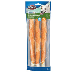 Ласощі для собак Trixie Паличка для чищення зубів Denta Fun 250 г (4011905313269)