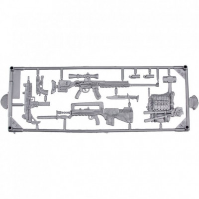 Ігровий набір ZIPP Toys Z military team Військова авіація (1828-122A)