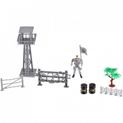 Ігровий набір ZIPP Toys Z military team Військова авіація (1828-122A)