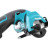 Дискова пила Makita 10,8В, 80мм (без АКБ и БП) (HS300DZ)