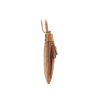 Сумка Visconti 18608 Slim Bag Oil Tan (18608 OIL TAN)
