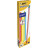 Олівець графітний Bic Evolution Stripes HB, з гумкою (bc8960342)