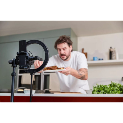 Цифровий фотоапарат Canon EOS R50 body Black (5811C029)