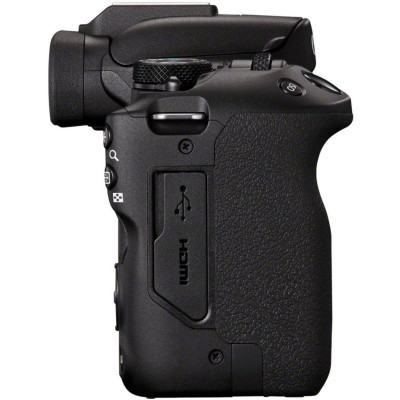 Цифровий фотоапарат Canon EOS R50 body Black (5811C029)