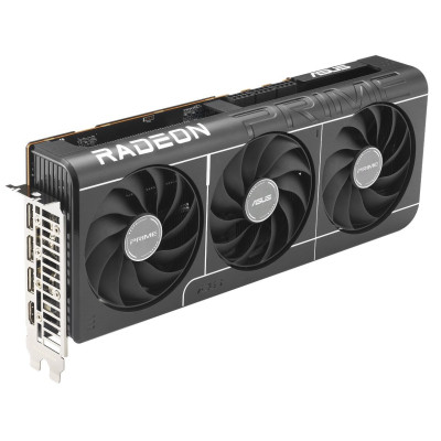 Відеокарта ASUS Radeon RX 9070 XT 16Gb PRIME OC (PRIME-RX9070XT-O16G)