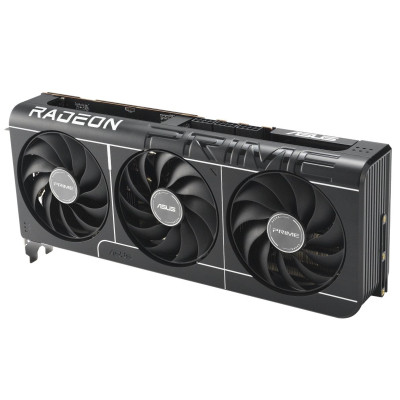 Відеокарта ASUS Radeon RX 9070 XT 16Gb PRIME OC (PRIME-RX9070XT-O16G)