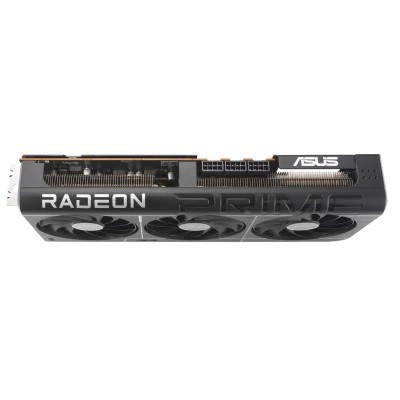 Відеокарта ASUS Radeon RX 9070 XT 16Gb PRIME OC (PRIME-RX9070XT-O16G)
