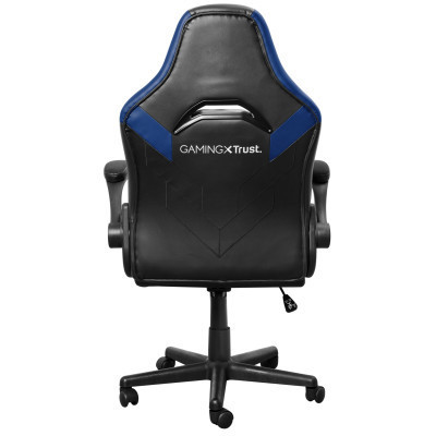 Крісло ігрове Trust GXT703B Riye Blue (25129)