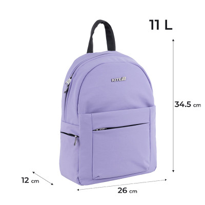 Рюкзак шкільний Kite Education teens 1020S-2 (K25-1020S-2)