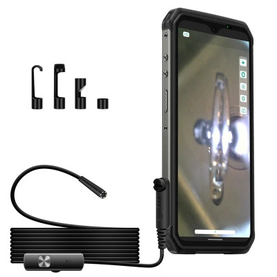 Модуль розширення для смартфонів Ulefone Ендоскоп uSmart E01 (6937748733850)
