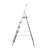 Драбина Eurogold STEEL HOME 216 GREY (ЕГ-216 GREY)