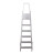 Драбина Eurogold STEEL HOME 216 GREY (ЕГ-216 GREY)