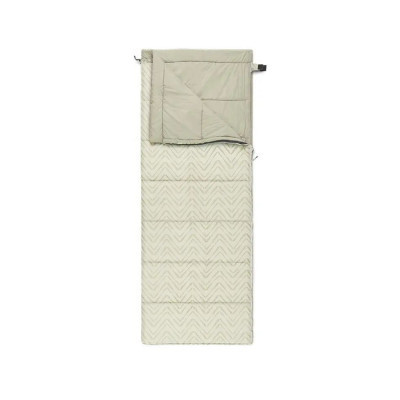 Спальний мішок Naturehike DP200 CNK2300SD012 лівий світло-зелений (6976023923579)