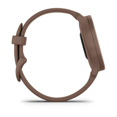 Смарт-годинник Garmin vivomove Sport, Cocoa, Silicone (010-02566-02)