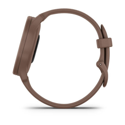 Смарт-годинник Garmin vivomove Sport, Cocoa, Silicone (010-02566-02)