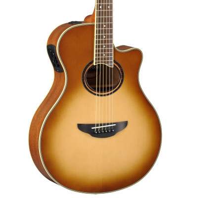 Гітара електроакустична Yamaha APX700 II Sand Burst